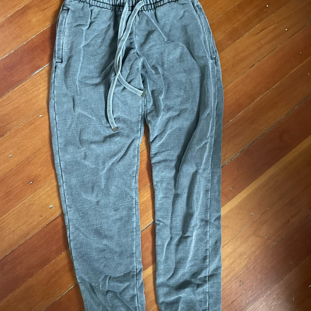 Talentless joggers